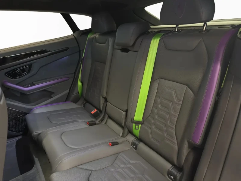 Lamborghini Urus SE 4.0 V8 Plug-in Hybrid 4WD, снимка 7 - Автомобили и джипове - 53371545