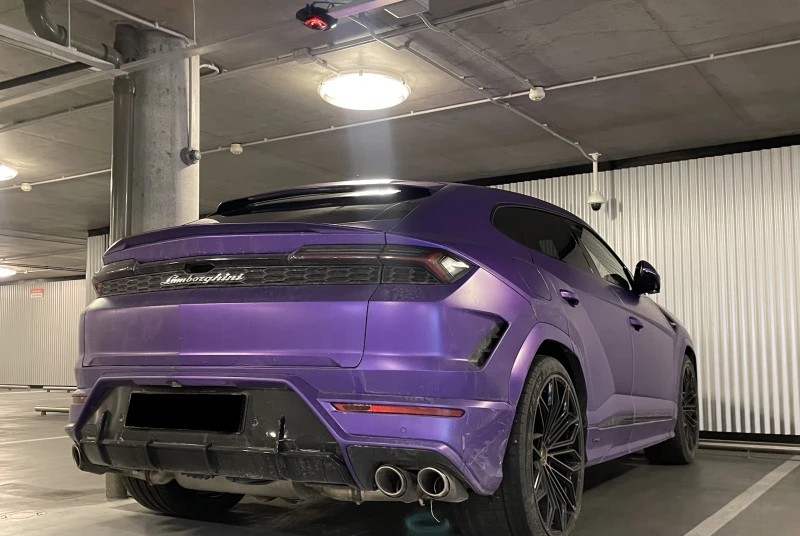 Lamborghini Urus SE 4.0 V8 Plug-in Hybrid 4WD, снимка 4 - Автомобили и джипове - 53371545