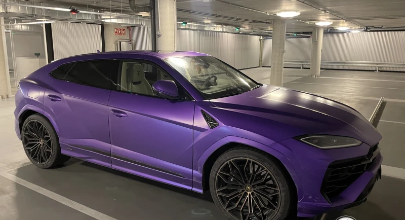 Lamborghini Urus SE 4.0 V8 Plug-in Hybrid 4WD, снимка 3 - Автомобили и джипове - 53371545