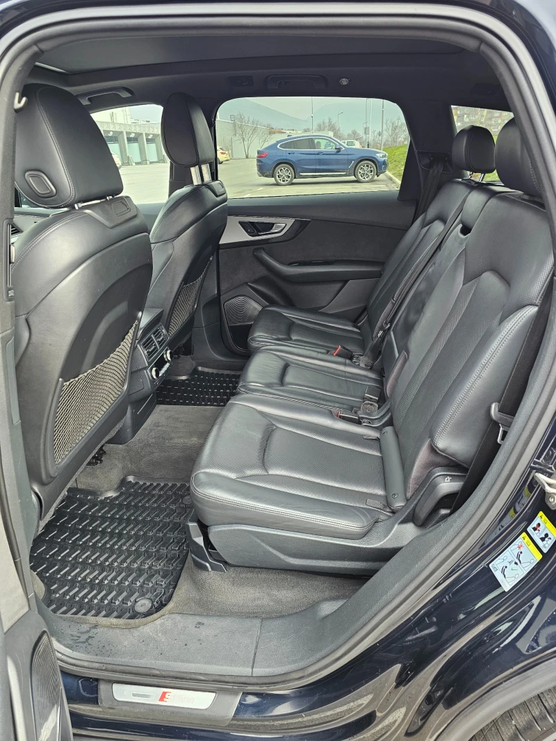 Audi Q7 3.0TFSI-S Line-Technik-FULL-FULL-Въздух, снимка 10 - Автомобили и джипове - 53464402