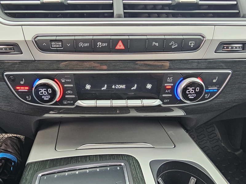 Audi Q7 3.0TFSI-S Line-Technik-FULL-FULL-Въздух, снимка 16 - Автомобили и джипове - 53464402