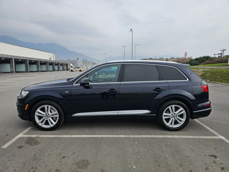 Audi Q7 3.0TFSI-S Line-Technik-FULL-FULL-Въздух, снимка 3 - Автомобили и джипове - 53464402