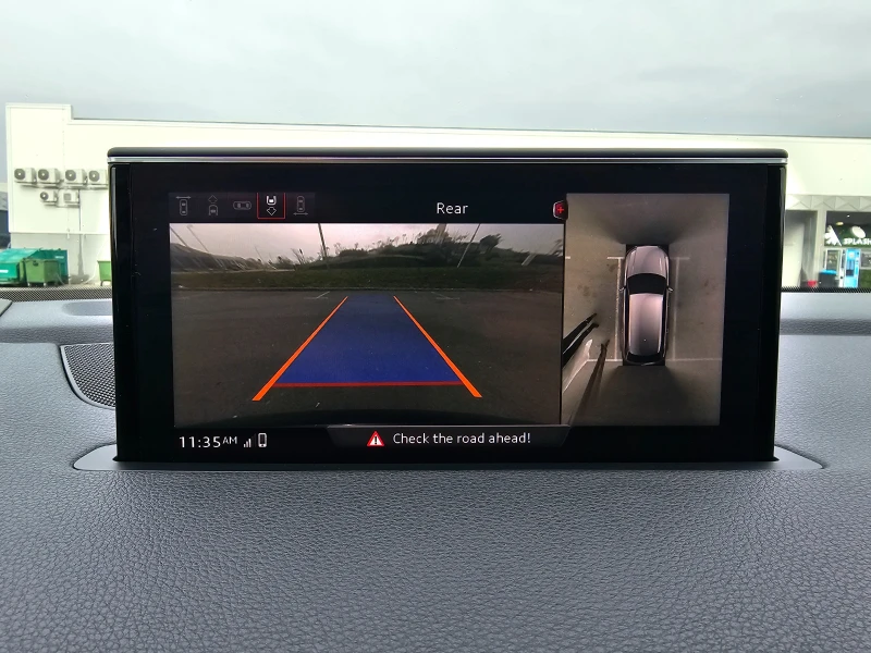 Audi Q7 3.0TFSI-S Line-Technik-FULL-FULL-Въздух, снимка 17 - Автомобили и джипове - 53464402