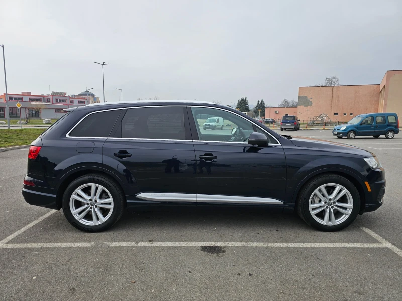 Audi Q7 3.0TFSI-S Line-Technik-FULL-FULL-Въздух, снимка 7 - Автомобили и джипове - 53464402