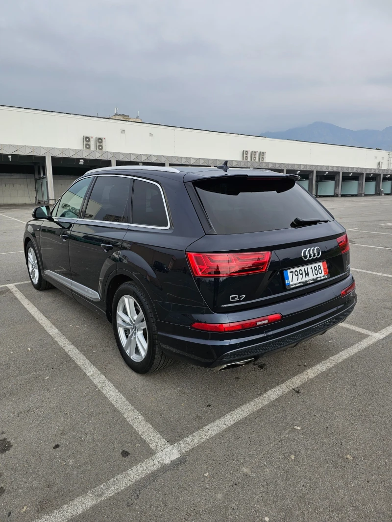 Audi Q7 3.0TFSI-S Line-Technik-FULL-FULL-Въздух, снимка 4 - Автомобили и джипове - 53464402