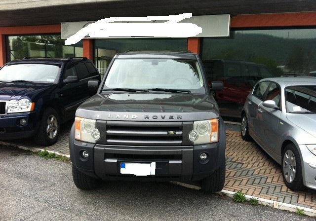 Land Rover Discovery 2.7tdv6 na chast - изображение 1