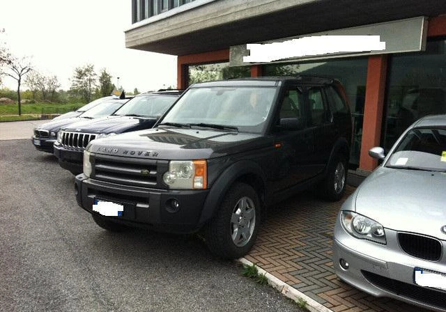 Land Rover Discovery 2.7tdv6 na chast - изображение 2