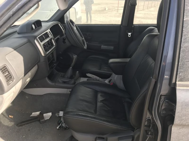 Mitsubishi Pajero sport 2.5TD 116psНА ЧАСТИ, снимка 4 - Автомобили и джипове - 17580439