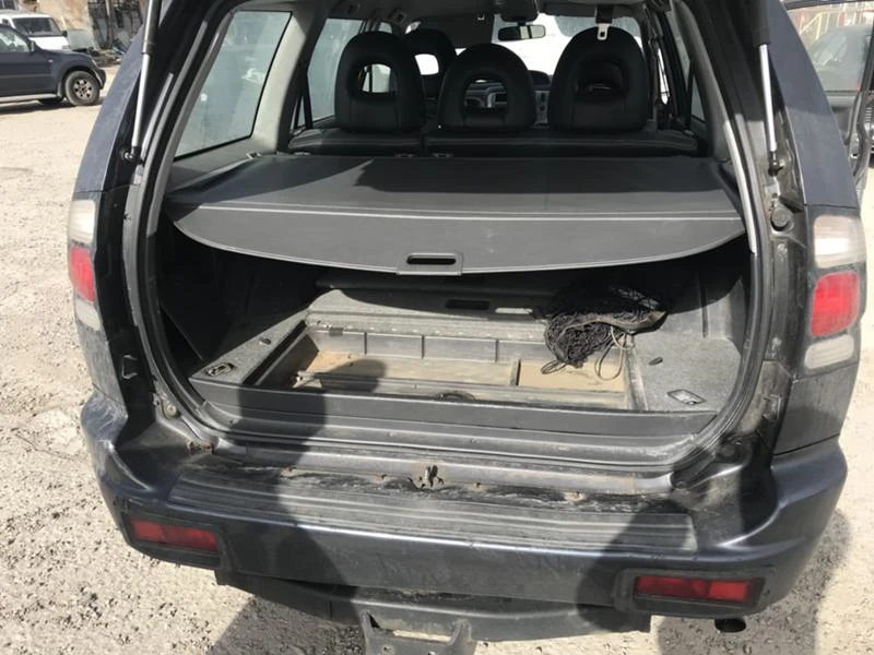 Mitsubishi Pajero sport 2.5TD 116psНА ЧАСТИ, снимка 15 - Автомобили и джипове - 17580439