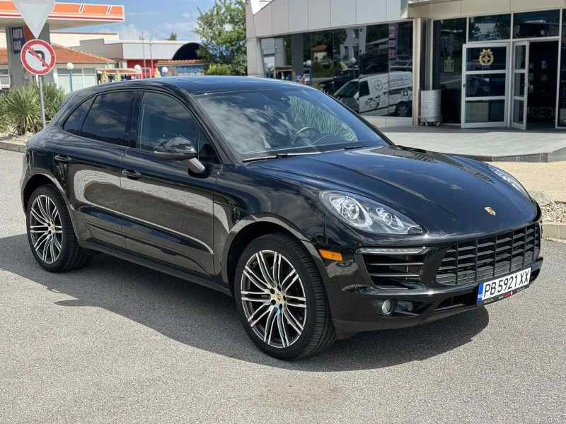 Porsche Macan S 3.0 60 000км - 72000 лв. - 26369695 | Car24.bg