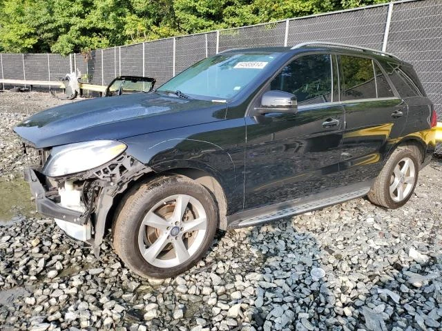 Mercedes-Benz GLE 350 4matic/Без грешки, снимка 1 - Автомобили и джипове - 47425233