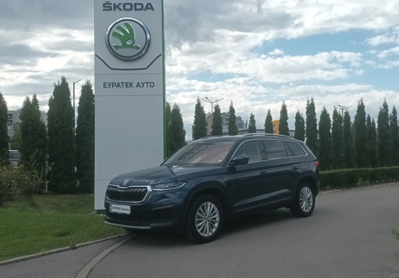 Skoda Kodiaq 2.0TDI/4х4/7DSG - 75900 лв. - 30186566 1