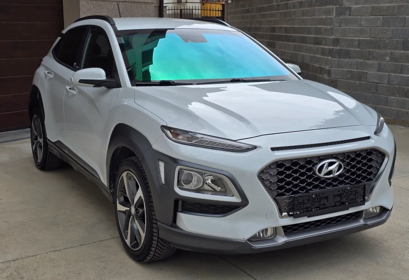 Hyundai Kona 1.6 CRDI STYLE#XPOSSIBLE#KEYLESS GO#KAMERA#NAVI - 28500 лв. - 58611135 1