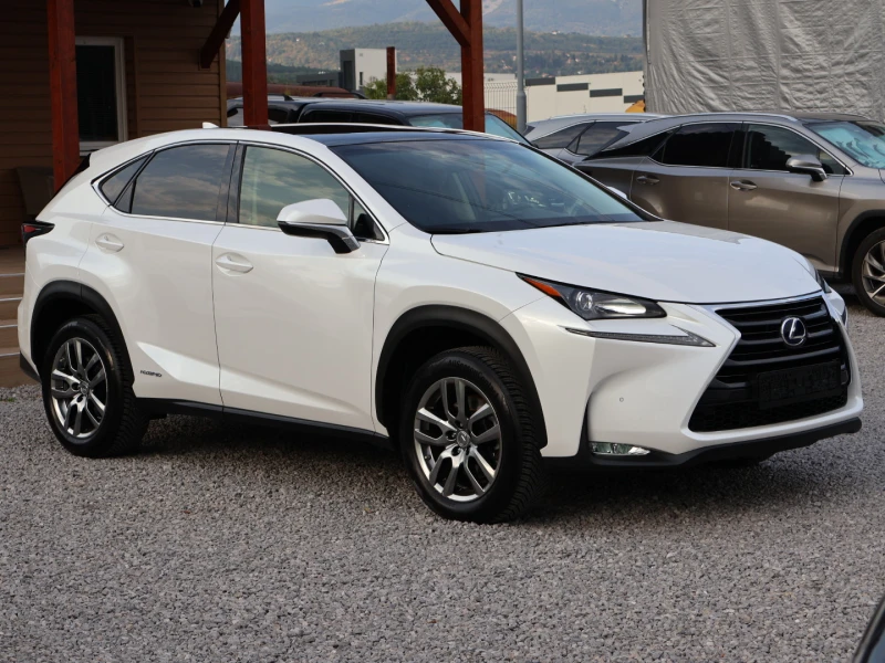 Lexus NX 300h ПАНОРАМА/КОЖЕН САЛОН/ПОДГРЕВ/LED+ BI-XENON/КАМЕРА - 39950 лв. - 33403894 1