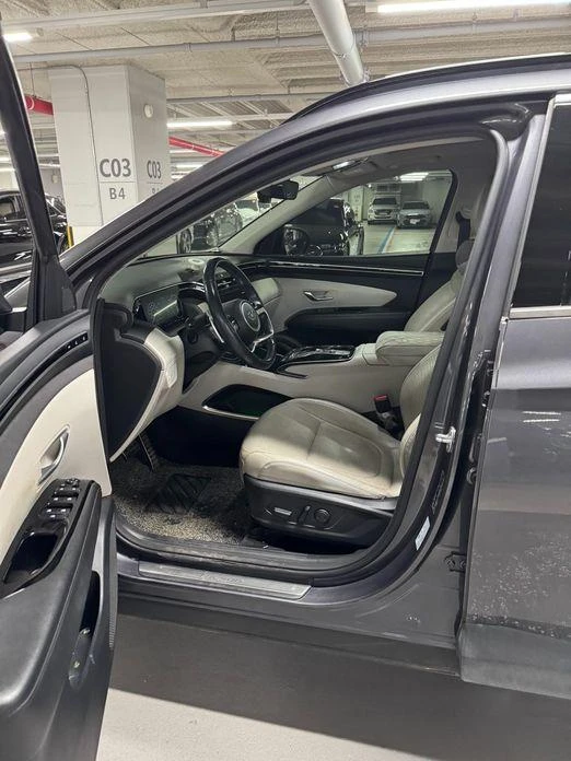 Hyundai Tucson Gasoline 1.6 Turbo 2WD Inspiration | Mobile.bg   11