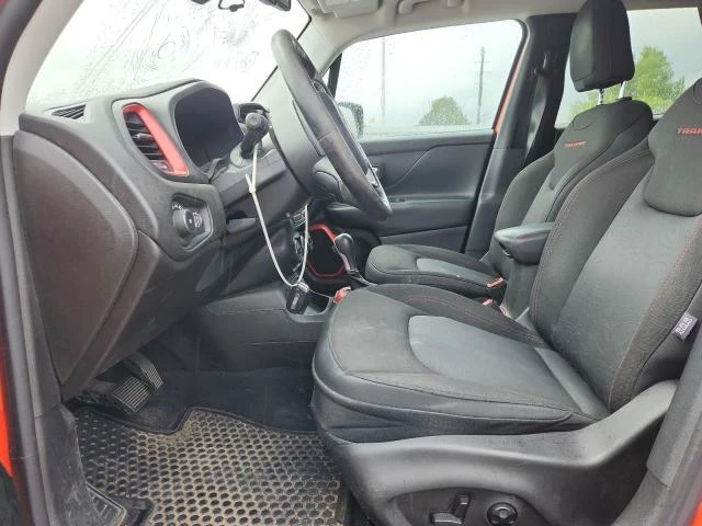 Jeep Renegade TRAILHAWK 4, снимка 7 - Автомобили и джипове - 53024160