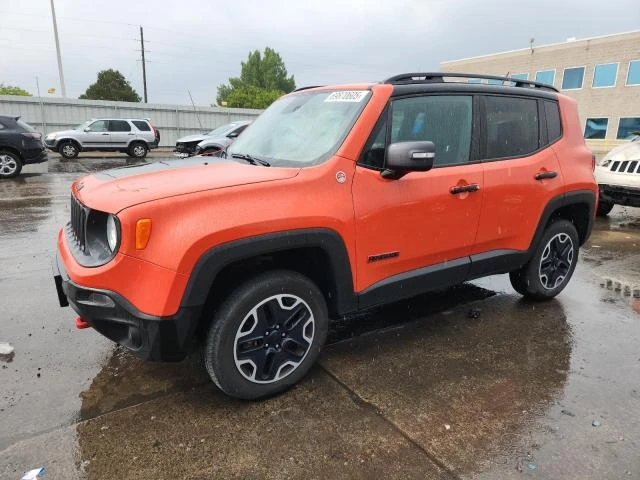 Jeep Renegade TRAILHAWK 4