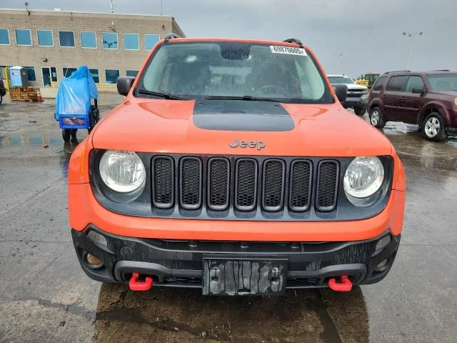 Jeep Renegade TRAILHAWK 4, снимка 6 - Автомобили и джипове - 53024160