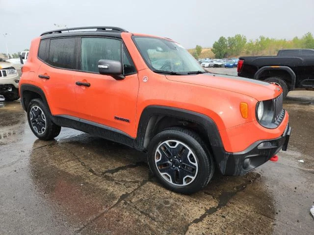 Jeep Renegade TRAILHAWK 4, снимка 5 - Автомобили и джипове - 53024160