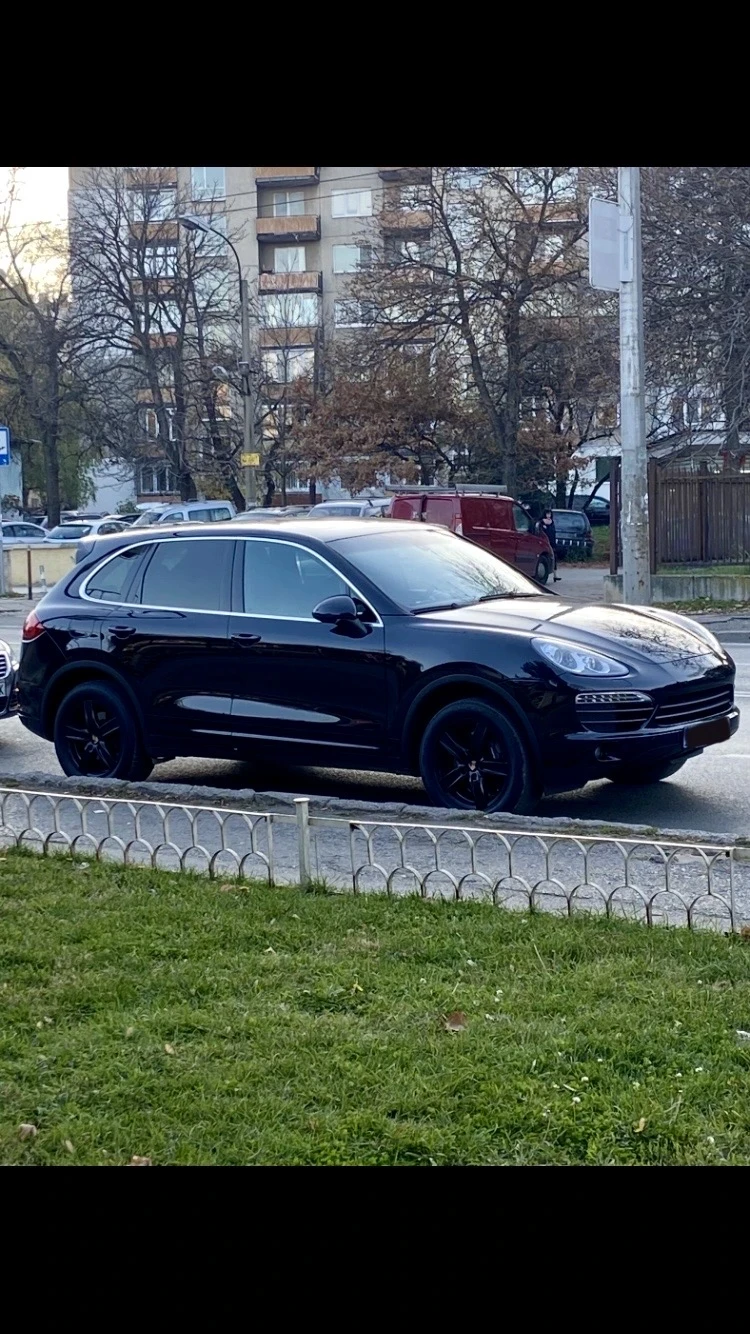 Porsche Cayenne 3, 6 300~4Х4~Pano~Chrono~Подгр~Обдух, снимка 7 - Автомобили и джипове - 54382522
