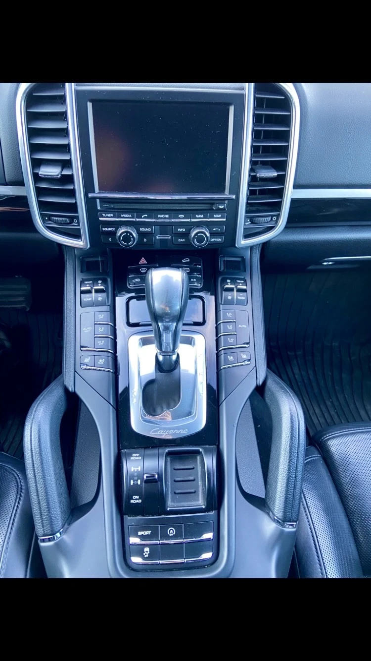 Porsche Cayenne 3, 6 300~4Х4~Pano~Chrono~Подгр~Обдух, снимка 10 - Автомобили и джипове - 54382522