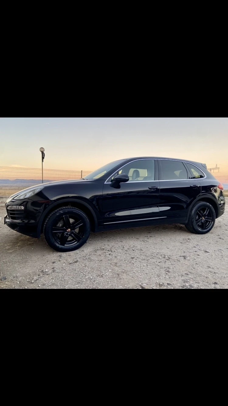 Porsche Cayenne 3, 6 300~4Х4~Pano~Chrono~Подгр~Обдух, снимка 4 - Автомобили и джипове - 54382522