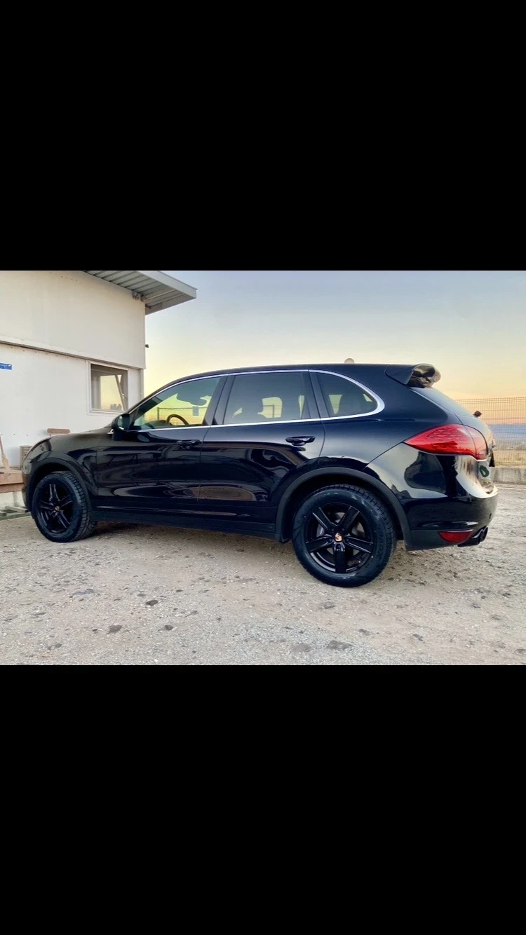 Porsche Cayenne 3, 6 300~4Х4~Pano~Chrono~Подгр~Обдух, снимка 5 - Автомобили и джипове - 54382522