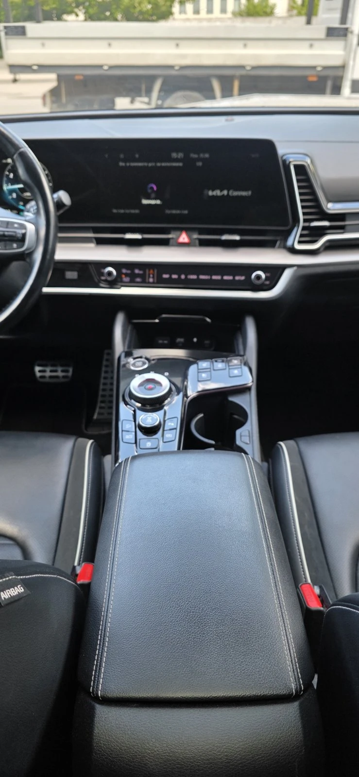 Kia Sportage 1, 6 GT-line, снимка 5 - Автомобили и джипове - 54930266