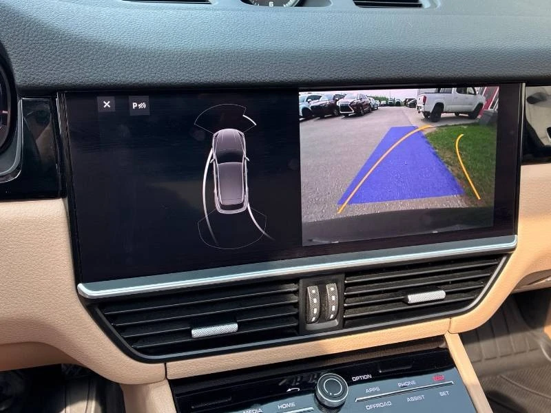 Porsche Cayenne * AWD * PANO * ОБДУХВАНЕ * ЛИЦЕНЗИРАН ДИЛЪР, снимка 10 - Автомобили и джипове - 55702997