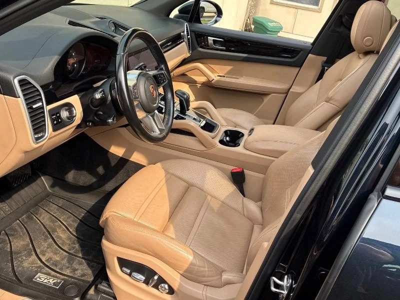 Porsche Cayenne * AWD * PANO * ОБДУХВАНЕ * ЛИЦЕНЗИРАН ДИЛЪР, снимка 6 - Автомобили и джипове - 55702997