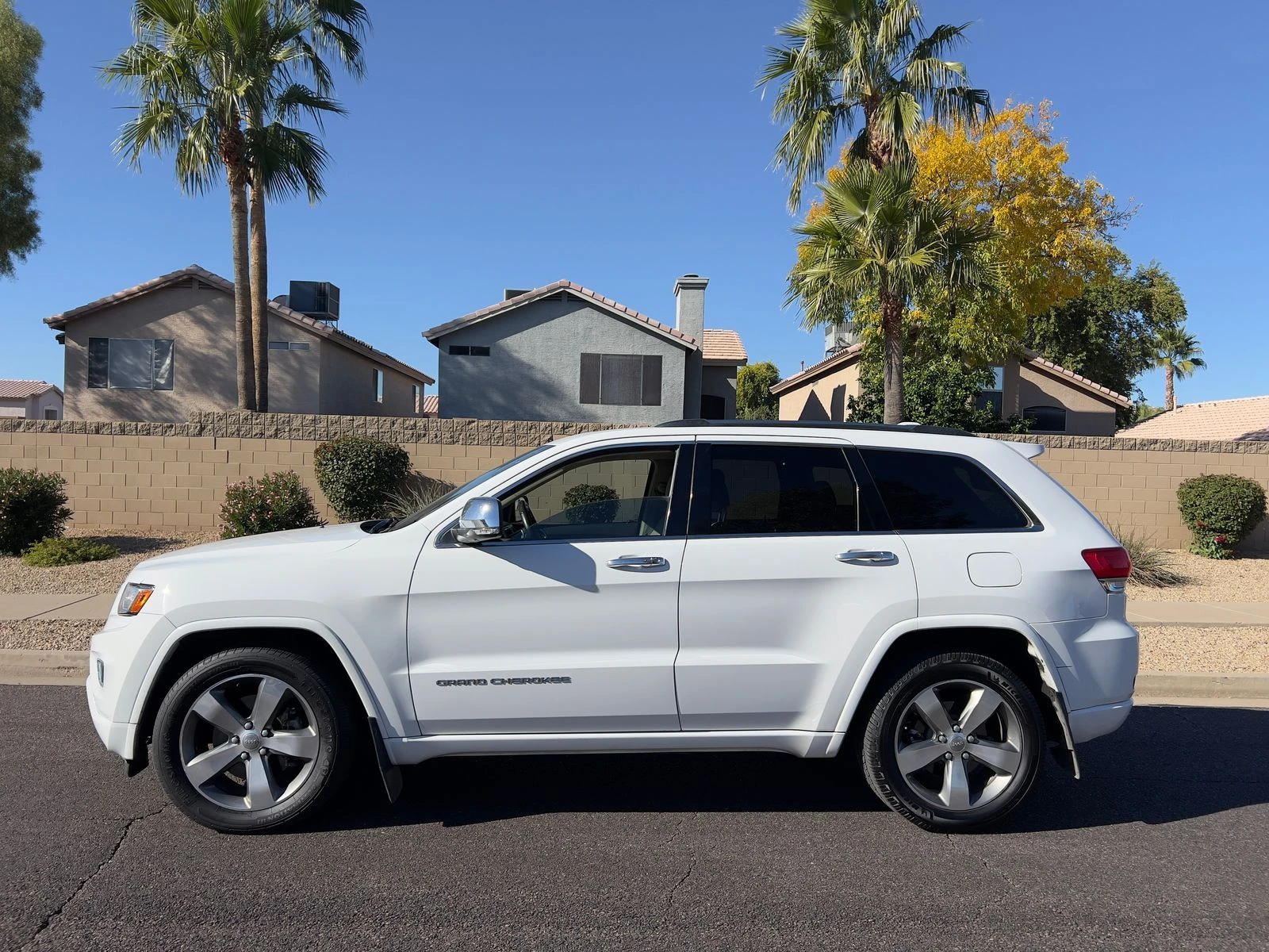 Jeep Grand cherokee, снимка 1