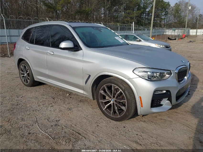 BMW X3 M-PACK* AMBIENT* HI-FI* ПОДГРЕВ* PANO, снимка 1