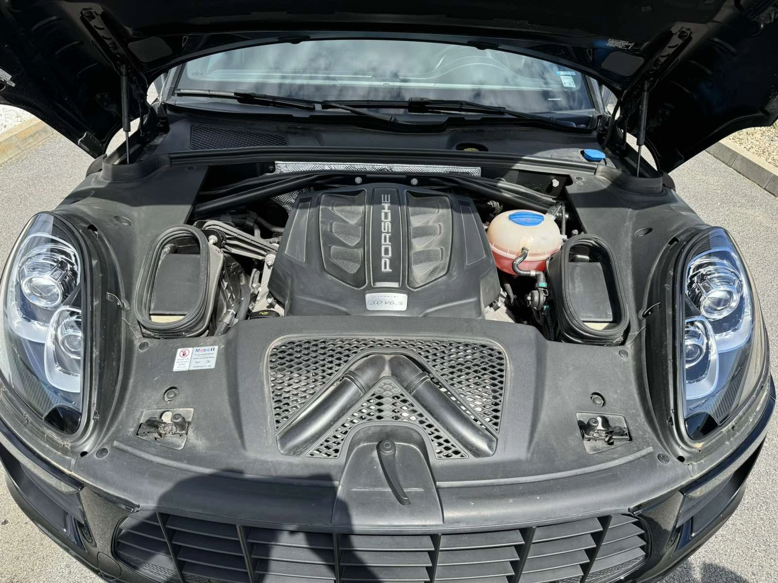 Porsche Macan S 3.0 60 000 | Mobile.bg   15