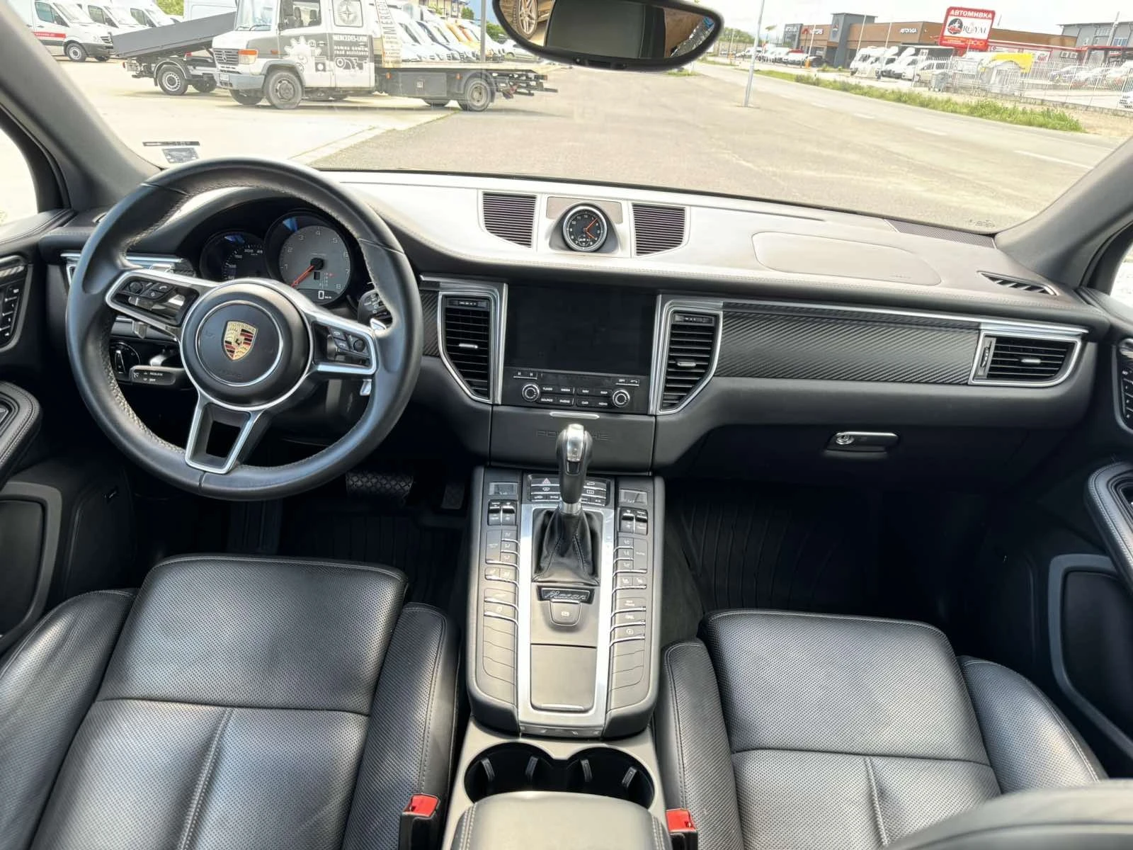 Porsche Macan S 3.0 60 000км - изображение 9