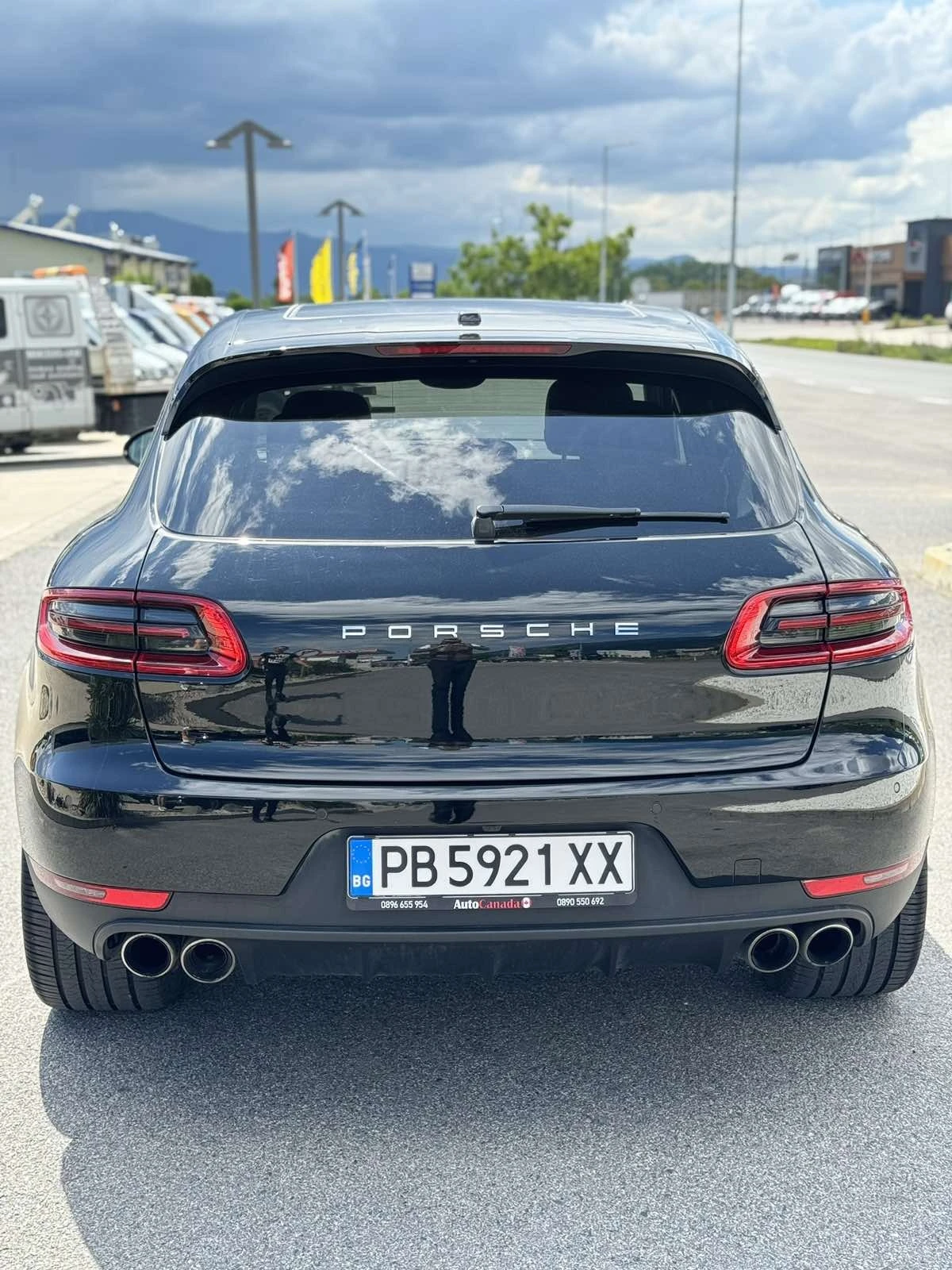 Porsche Macan S 3.0 60 000км - изображение 4