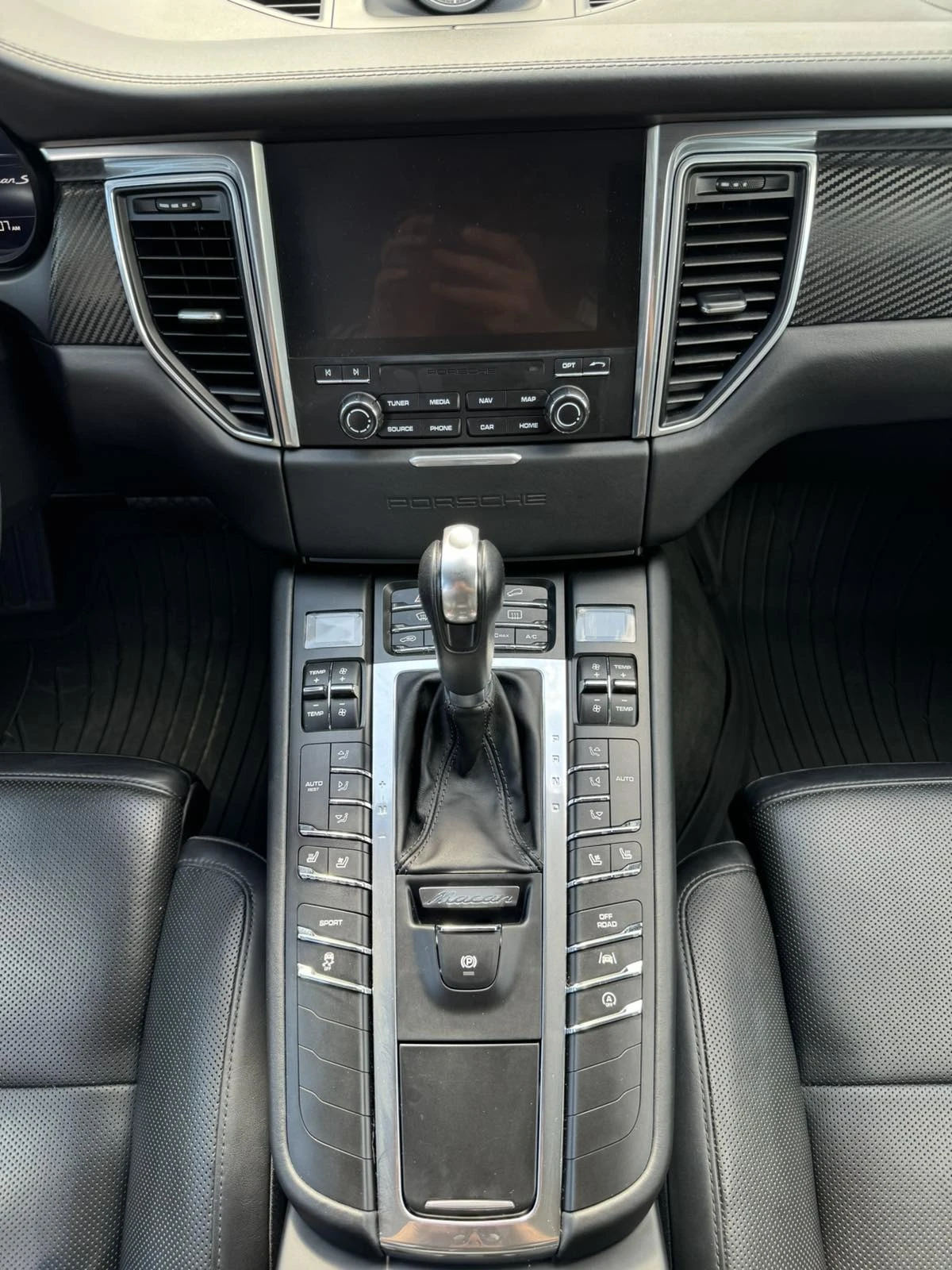 Porsche Macan S 3.0 60 000 | Mobile.bg   11