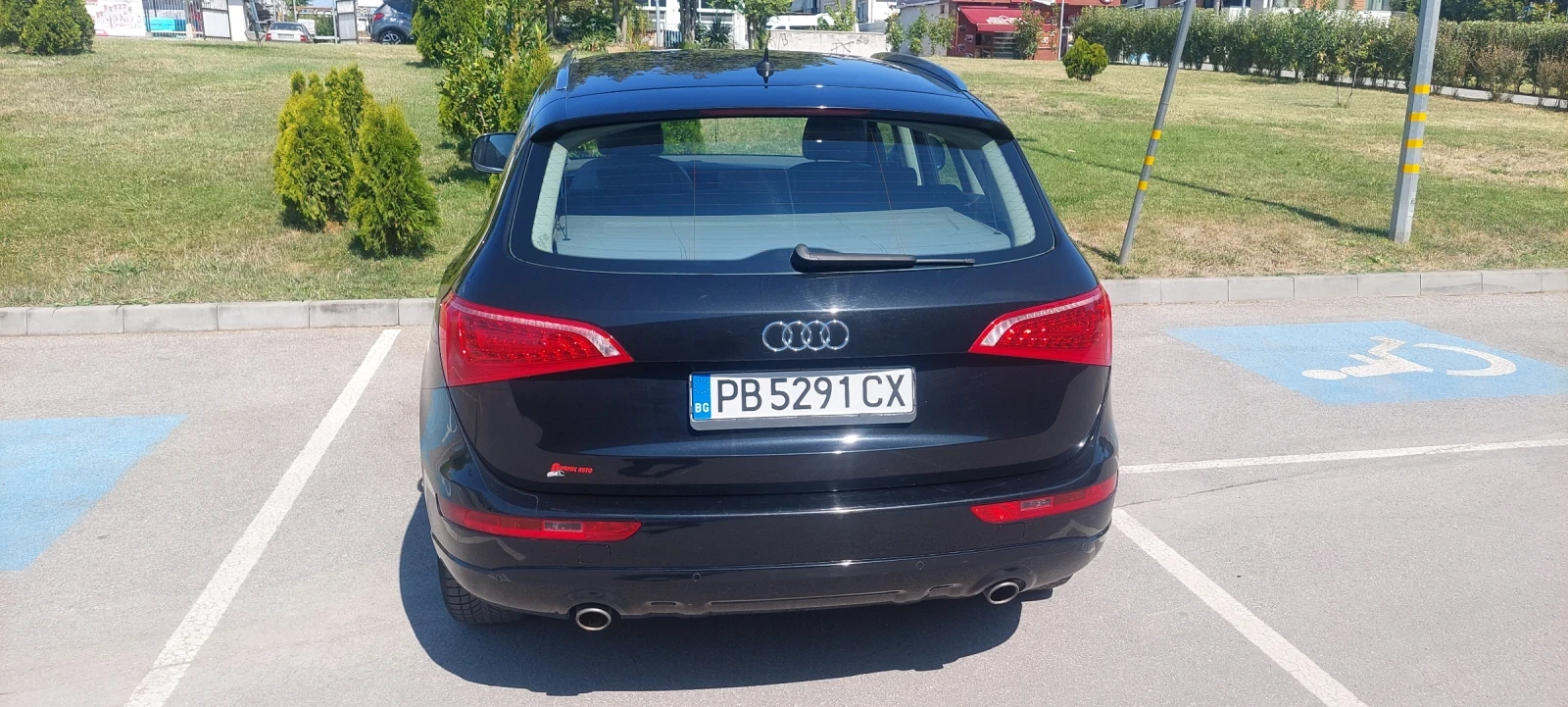 Audi Q5  - изображение 6