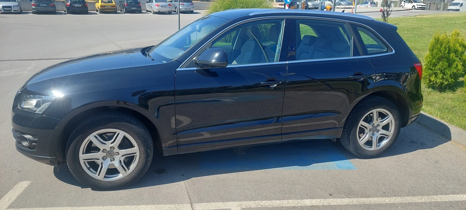 Audi Q5  - изображение 5
