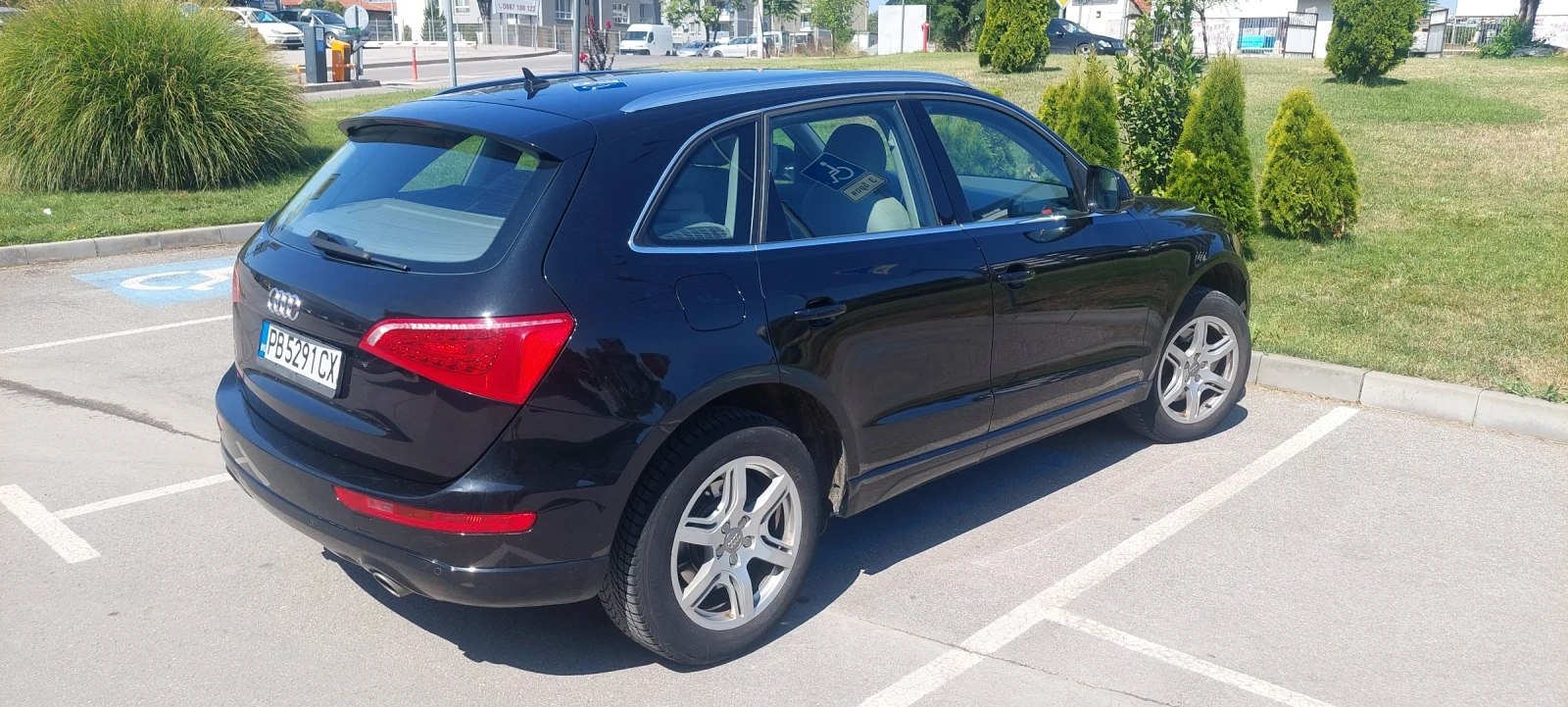Audi Q5  - изображение 9