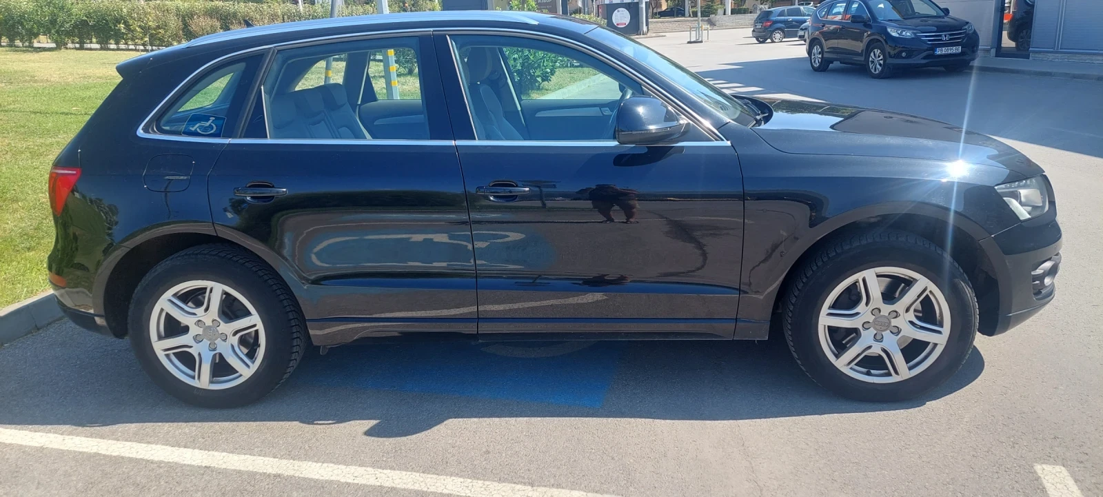 Audi Q5  - изображение 4