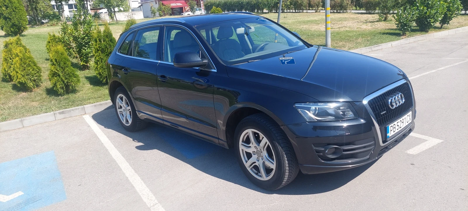 Audi Q5  - изображение 3