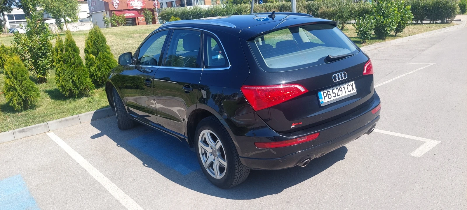 Audi Q5  - изображение 8