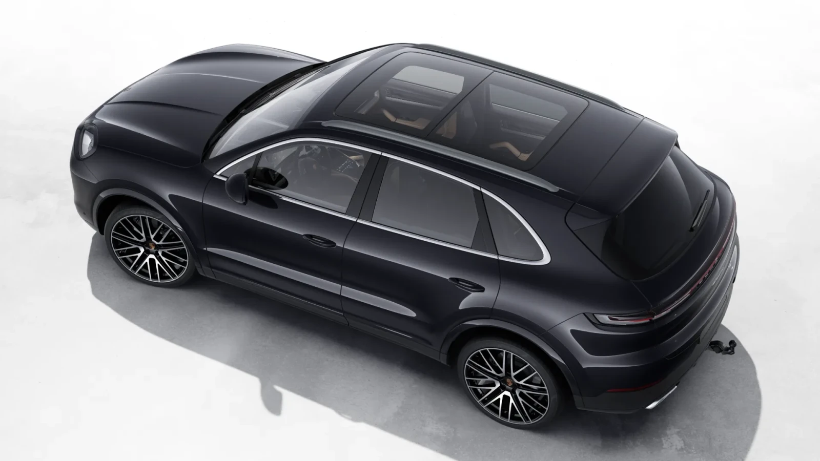 Porsche Cayenne NEW = MGT Conf= Гаранция - изображение 5