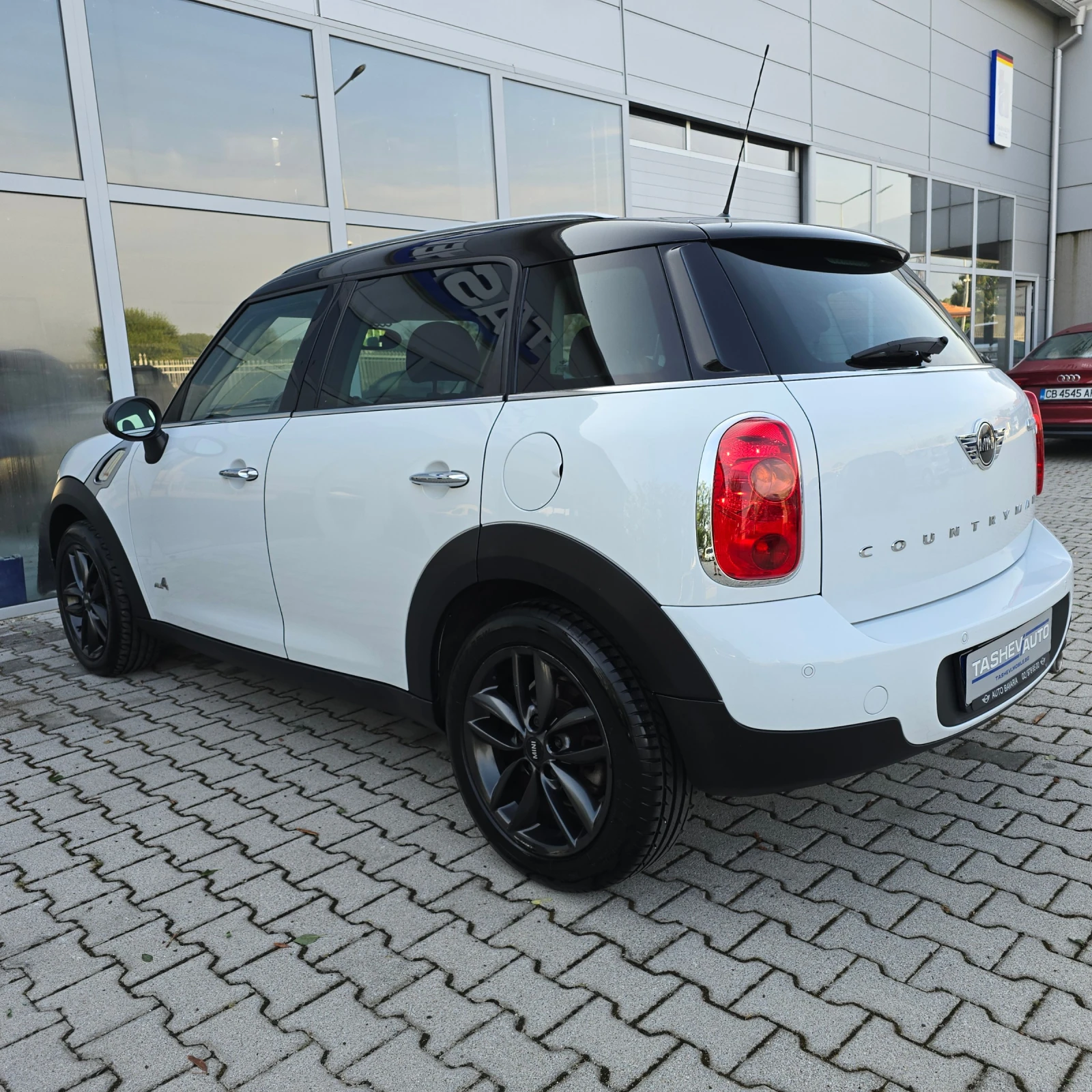 Mini Countryman Автоматик!! - изображение 9