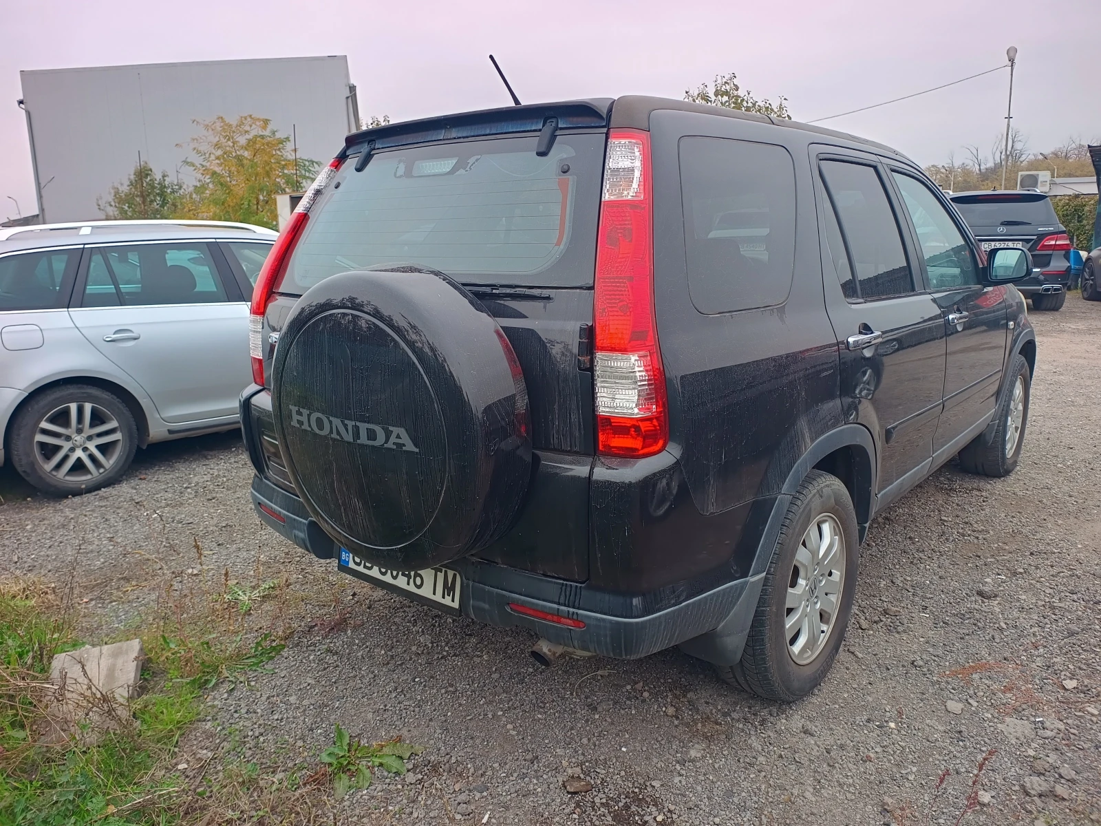 Honda Cr-v  - изображение 3