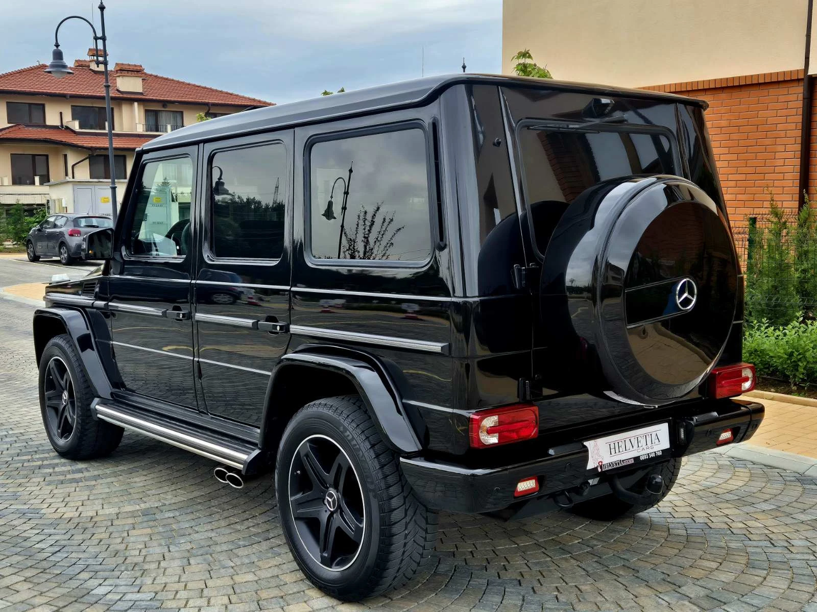 Mercedes-Benz G 500 * ТОП ЦЕНА* AMG* DISTRONIC* HARMAN KARDON* ALCANTA - изображение 3