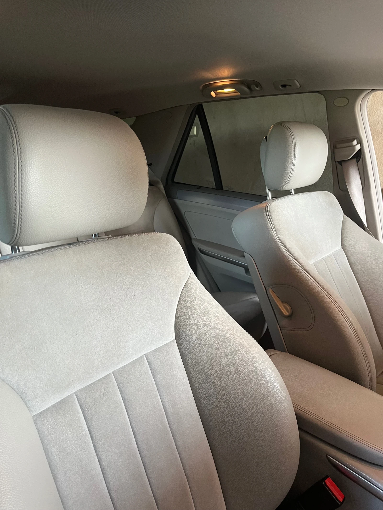 Mercedes-Benz ML 320  - изображение 8