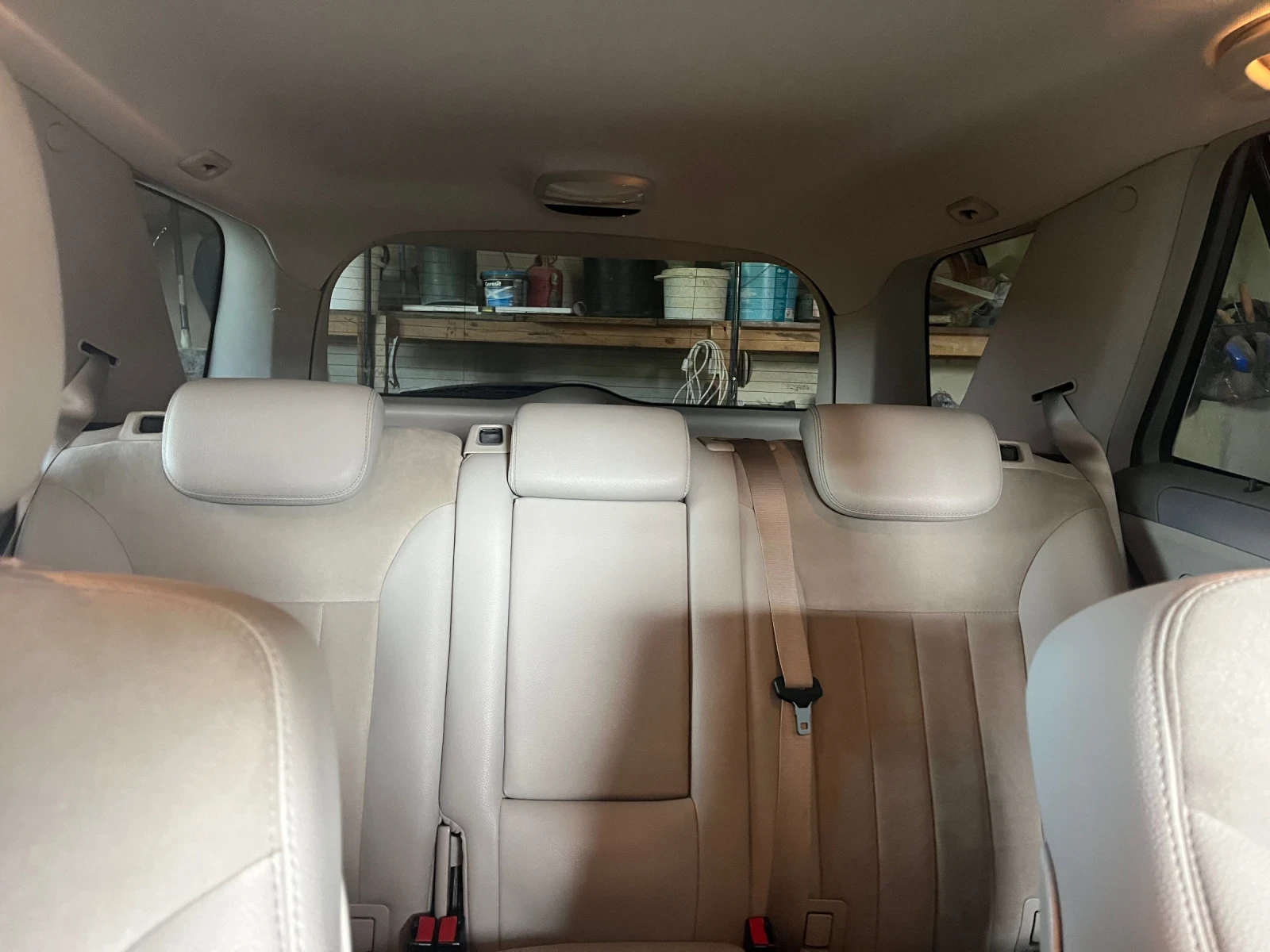 Mercedes-Benz ML 320  - изображение 9