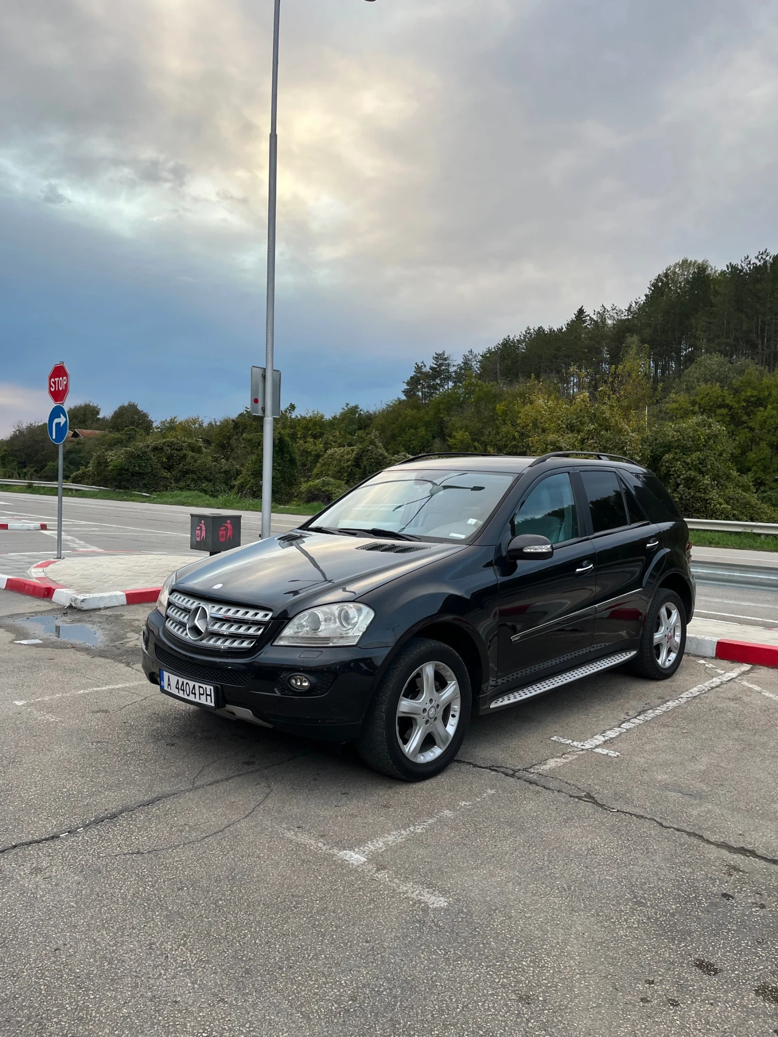 Mercedes-Benz ML 320  - изображение 2