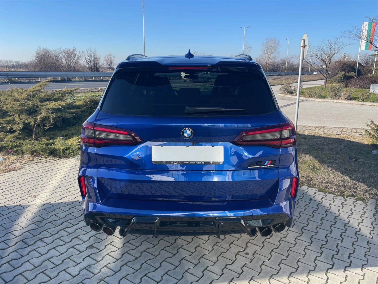 BMW X5 M - изображение 9
